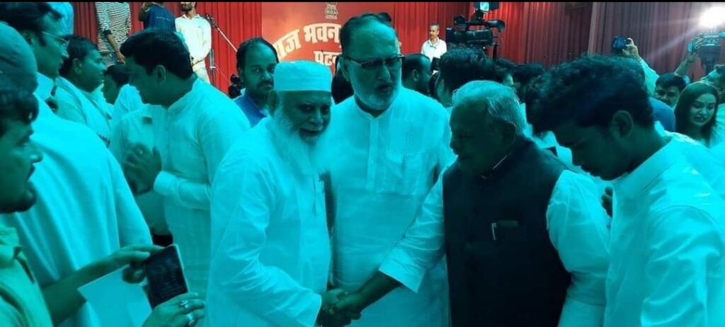 विधायक मोहम्मद निहालुद्दीन